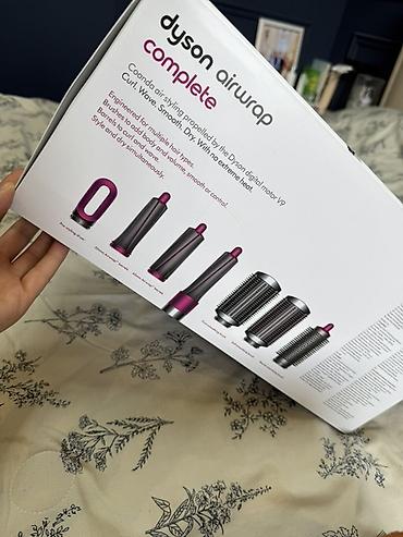 dyson hs05: Мультистайлер Dyson, Для выпрямления — 3