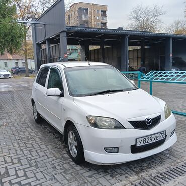 Mazda: Mazda Demio: 2004 г., 1.4 л, Автомат, Бензин, Хэтчбэк