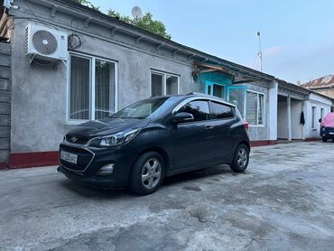 машина матиз ош: Chevrolet Spark: 2017 г., 1 л, Вариатор, Бензин, Хэтчбэк
