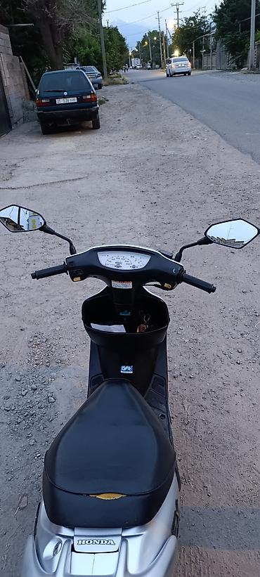 step 2: Скутер Honda dio 35зх, 70 кубов,в идеальном состоянии,полностью на — 5