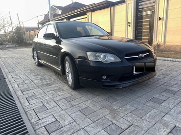 субару легаси 2018: Subaru Legacy: 2005 г., 2 л, Типтроник, Бензин, Седан