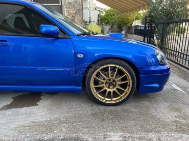 Subaru: Subaru Impreza: 2 l. | 2004 έ. 70000 km. Λιμουζίνα — 7