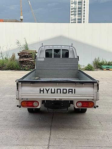 портер 2 2014: Легкий грузовик, Hyundai, Стандарт, Б/у — 8