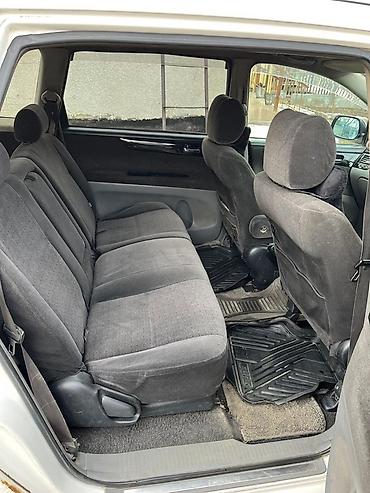 авто bid: Toyota Ipsum: 2002 г., 2.4 л, Автомат, Газ, Минивэн — 8