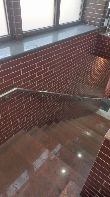 Обшивка лестниц: Сварка перила поручни и многое другое — 3