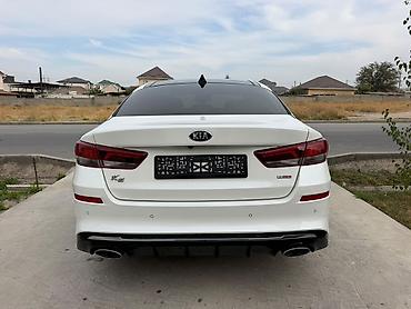 Продажа авто: Kia K5: 2018 г., 1.6 л, Автомат, Бензин, Седан — 5