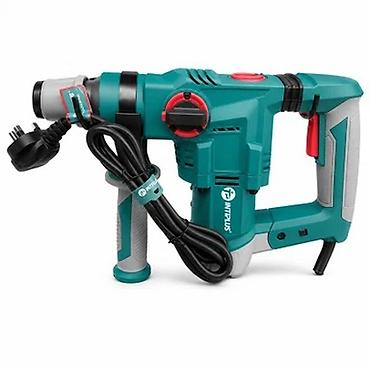 Perforatorlar: Perforator Intiplus RP013, Elektrik şəbəkə 1500 Vt Xüsusiyyətlər: - — 1