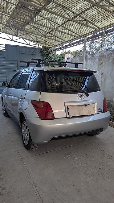 tayota progres: Toyota Ist: 2002 г., 1.5 л, Автомат, Бензин, Хэтчбэк — 3