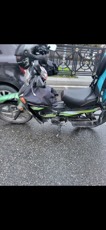 Sirena Motors: Moon 50 см3