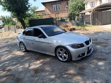 хонда сивик леви руль автамат хежибек серебристый: BMW 3 series: 2009 г., 3 л, Автомат, Бензин, Седан
