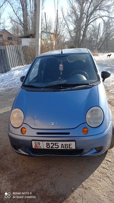 шины на матиз бишкек: Daewoo Matiz: 2006 г., 0.8 л, Механика, Бензин, Седан