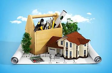 ремонт жасайбыз: Строительно-ремонтные работы под ключ -🏠 ДОМСЕРВИС KG — всё для дома — 1