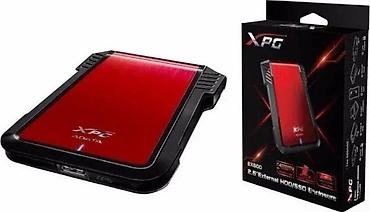 Hard diskovi, eksterni diskovi: ADATA XPG EX500 – eksterno kućište za 2.5" HDD/SSD - Tip: kućište za — 1