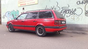 Volkswagen: Volkswagen Passat: 1993 г., Универсал — 8