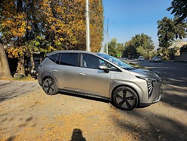 aion gac: BYD Yuan Plus: 2023 г., Автомат, Электромобиль, Кроссовер — 4