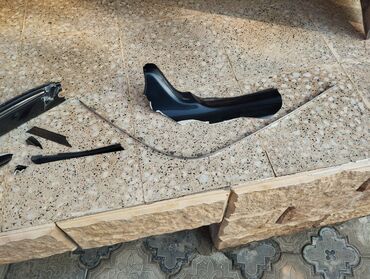 Bamperlər, buferlər: Ön, Mercedes-Benz 210, 2000 il, Almaniya — 4