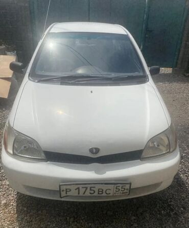 машына автомат: Toyota Vitz / Platz / Yaris / Echo: 2001 г., 1 л, Автомат, Бензин, Седан