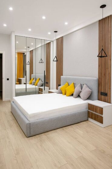 квартира с подсления: 1 комната, 45 м², Элитка, 9 этаж, Евроремонт