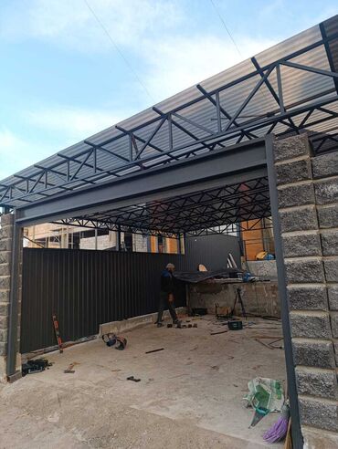 Сварка: Сварка | Навесы Гарантия — 10