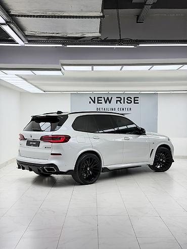 BMW: BMW X5: 2021 г., 4.4 л, Автомат, Бензин, Внедорожник — 5