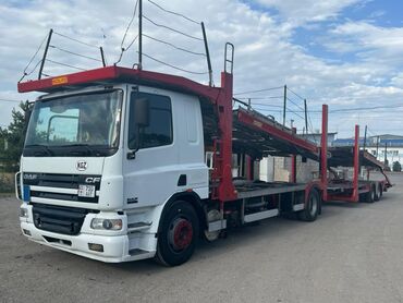 Грузовики: Грузовик, DAF, Б/у at lalafo.kg Грузовики: Грузовик, DAF, Б/у