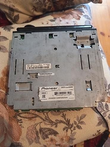 dinami: Pioneer DEH-X950SD avtomobil maqnitofonu - Brend/model: Pioneer — 3