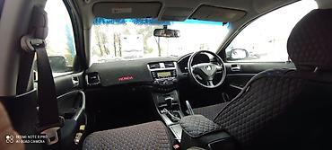 Продажа авто: Honda Accord: 2003 г., 2.4 л, Автомат, Бензин, Седан — 6