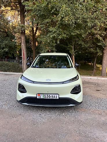 электромобиль нета: Changan Qiyuan Q05: 2026 г., 0.1 л, Автомат, Электромобиль, Кроссовер — 2
