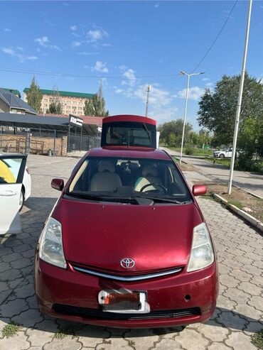 авто гаражное хранение: Toyota Prius: 2004 г., 1.5 л, Автомат, Гибрид, Хэтчбэк