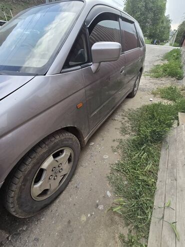Honda: Honda Odyssey: 2003 г., 2.3 л, Автомат, Бензин, Минивэн
