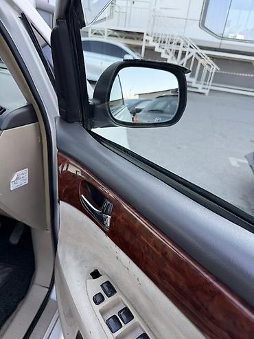 isis toyota: Toyota Ipsum: 2001 г., 2.4 л, Автомат, Газ, Минивэн — 7