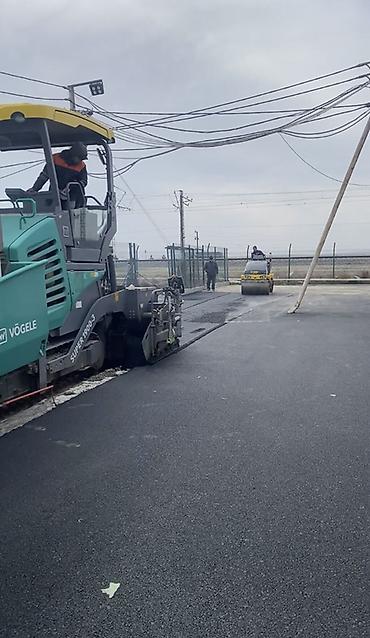 Landşaft işləri: Asfaltlama xidməti - Hər ölçüdə ərazi üçün asfalt döşəmə: həyət, park — 13