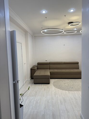 продается квартира каракол: 3 комнаты, 109 м², Элитка, 10 этаж, Дизайнерский ремонт