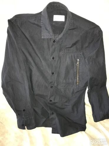 Košulje: Original CERRUTI 1881 kosulja L 100% cotton Ramena 49cm duzina — 3