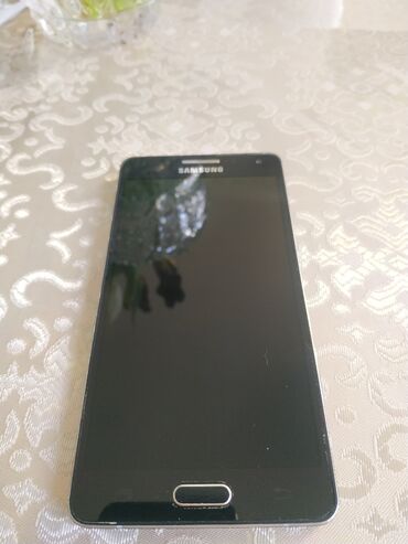 самсунг а5: Samsung Galaxy A5, 16 ГБ, цвет - Черный, Две SIM карты