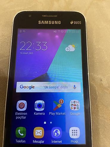 j1 mini prime: Samsung Galaxy J1 Duos, rəng - Qara, İki sim kartlı — 1