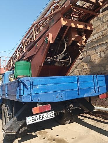 QAZ: QAZ : 4.5 l | 1985 il 100000 km Universal — 7