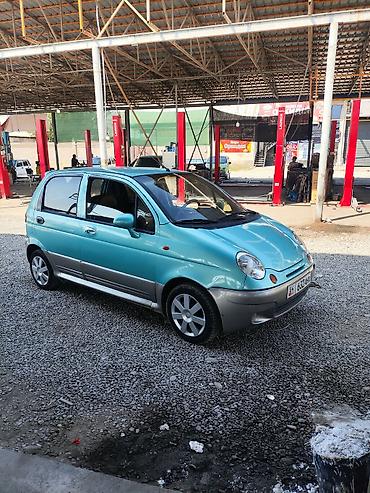 стартер матиз: Daewoo Matiz: 2005 г., Автомат, Бензин, Хэтчбэк — 1