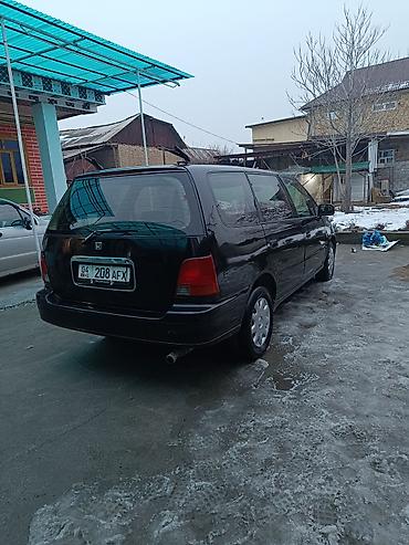 Honda: Honda Odyssey: 1998 г., 2.2 л, Автомат, Бензин, Минивэн at lalafo.kg — 21 Honda: Honda Odyssey: 1998 г., 2.2 л, Автомат, Бензин, Минивэн — 21