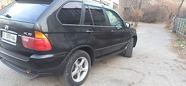 BMW: BMW X5: 2003 г., 3 л, Типтроник, Бензин, Кроссовер — 18