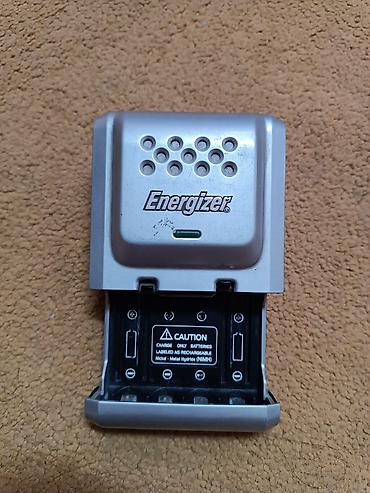энерго акумлятор: Зарядное устройство для батарей Energizer
рабочий — 2