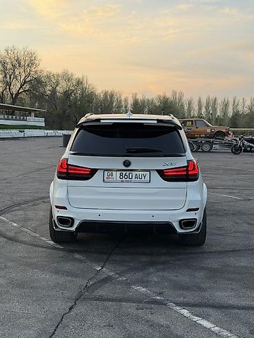 bmw e70: BMW X5: 2017 г., 3 л, Автомат, Бензин, Кроссовер — 4