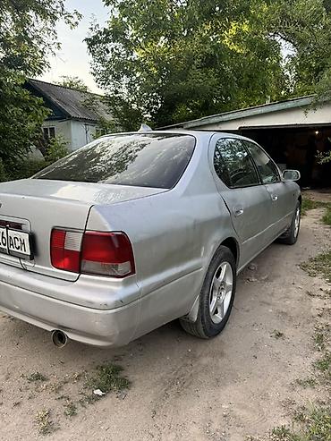 e53 amg: Toyota Camry: 1997 г., 1.8 л, Автомат, Бензин, Седан — 4