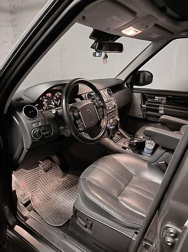 sprinter satisi: Land Rover Discovery: 3 l | 2014 il 156000 km Ofrouder/SUV — 7