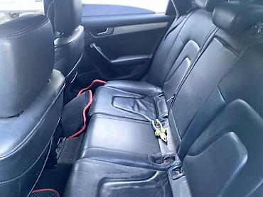 audi 4: Audi A4: 2008 г., 1.8 л, Автомат, Бензин, Седан — 6