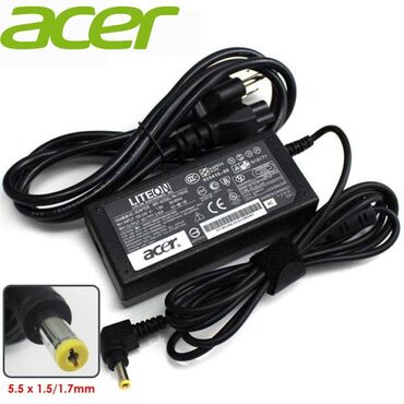 ddr3 ноутбук: 🆕Новые зарядные устройства Acer. 🚀Мощность - 65W 19V 3.42A 🔌Разъём -
