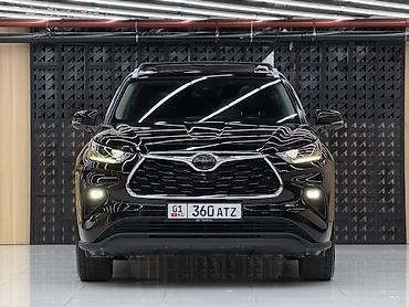 хайландер лимитед: Toyota Highlander: 2024 г., 2.5 л, Гибрид, Кроссовер — 3