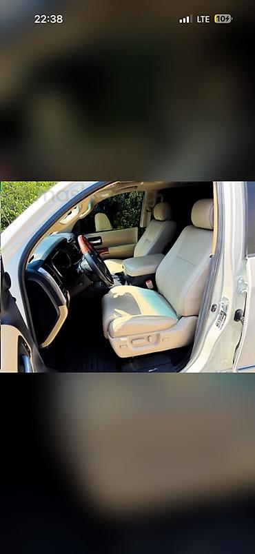 тойота секуей: Toyota Sequoia: 2019 г., 5.7 л, Автомат, Бензин, Внедорожник — 9