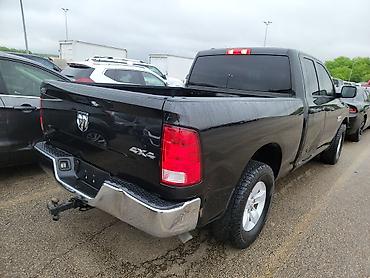 Dodge: Dodge Ram 1500: 2018 г., 3.6 л, Автомат, Бензин, Пикап — 4