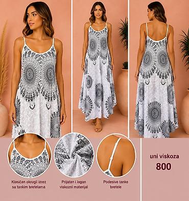 Haljine: Dostupne haljine, različiti modeli. Svi detalji su ispisani na — 6